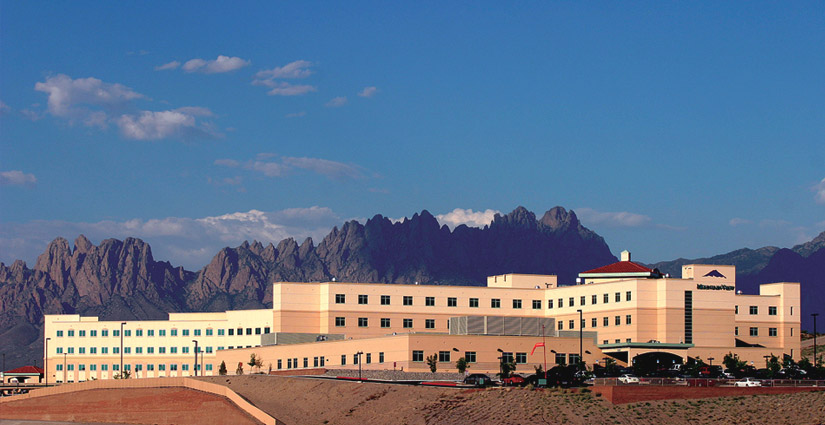 About Us | MountainView Regional Medical Center | Las Cruces, NM